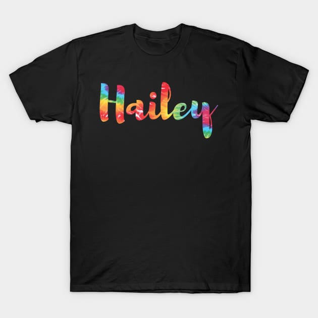 Hailey T-Shirt by ampp